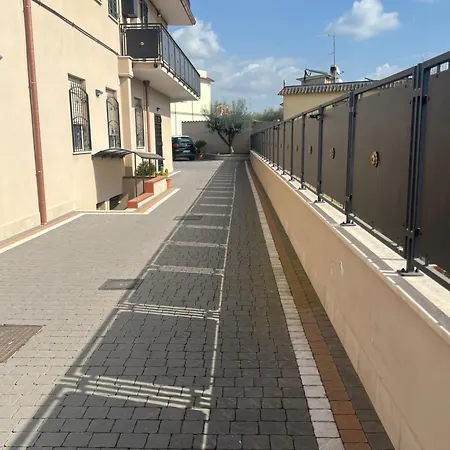 Πανσιόν Harmony Aprilia